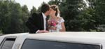 limousine service for weddings in Chicago