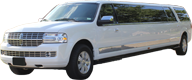 14 passenger Lincoln Navigator