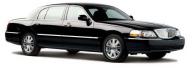 3 passenger Lincoln Town Car Sedan