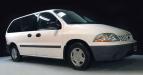 Reserve limousine travel in 5 Passenger Ford Van Taxi in Chicago