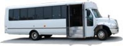 30 Passenger Limo Bus
