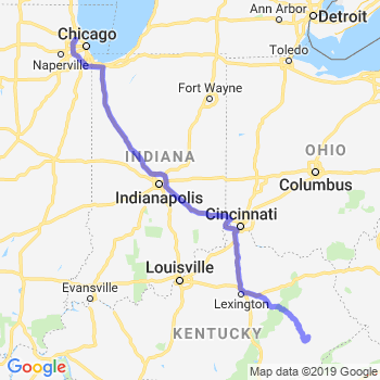 Travel from Ary to O'Hare airport Limousine service to O'Hare airport (ORD)