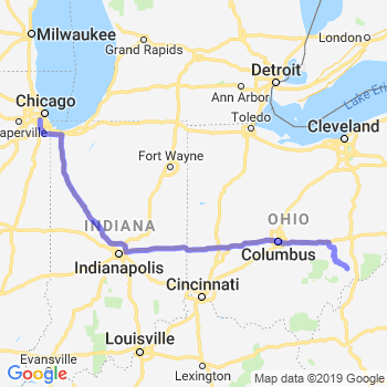 Travel from Beverly to Midway airport Limousine service to Midway airport (MDW)