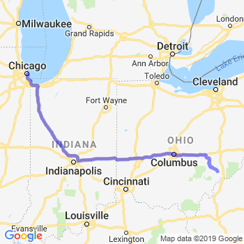 Travel from Beverly to Chicago Loop Limousine service to Chicago Loop