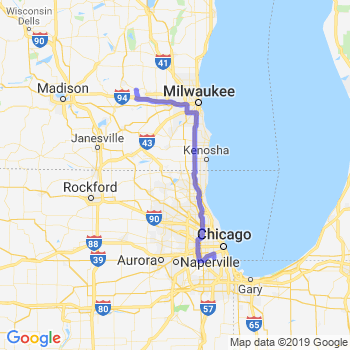 Travel from Ixonia to Midway airport Limousine service to Midway airport (MDW)