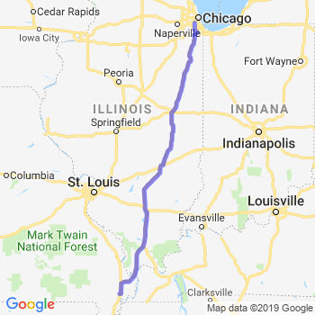 Travel from Kewanee to Midway airport Limousine service to Midway airport (MDW)