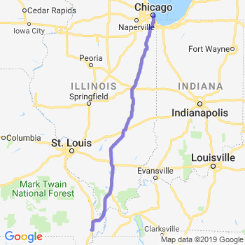 Travel from Kewanee to Chicago Loop Limousine service to Chicago Loop