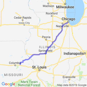 Travel from Auxvasse to Midway airport Limousine service to Midway airport (MDW)