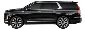6 passenger Full-Size SUV