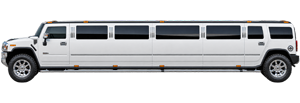 20 Passenger Hummer H2 SUV