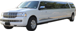 14 passenger Lincoln Navigator