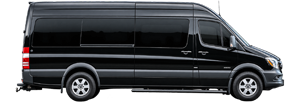 14 pass Mercedes Sprinter