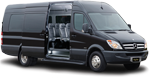 14 pass Mercedes Sprinter