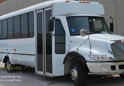30 passenger Limo Party Bus