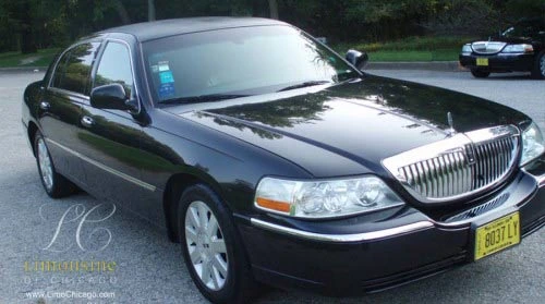 Lincoln Town Car