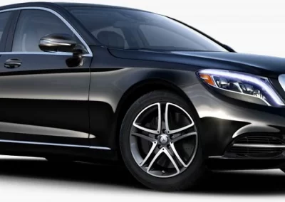 3 Passenger Mercedes Benz S550 Limo