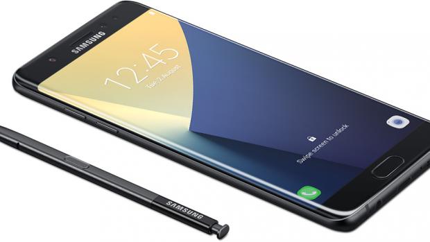 DOT Bans All Samsung Galaxy Note7 Phones from Airplanes