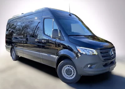 14 Passenger Mercedes Benz Sprinter Van