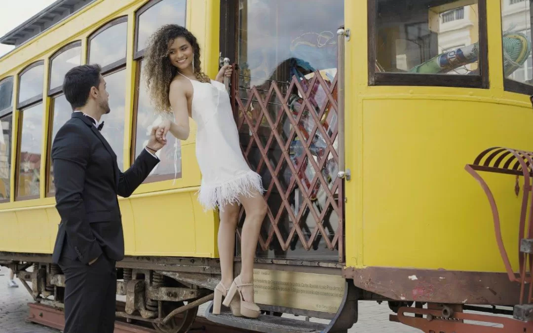 Touring New Orleans on a Streetcar