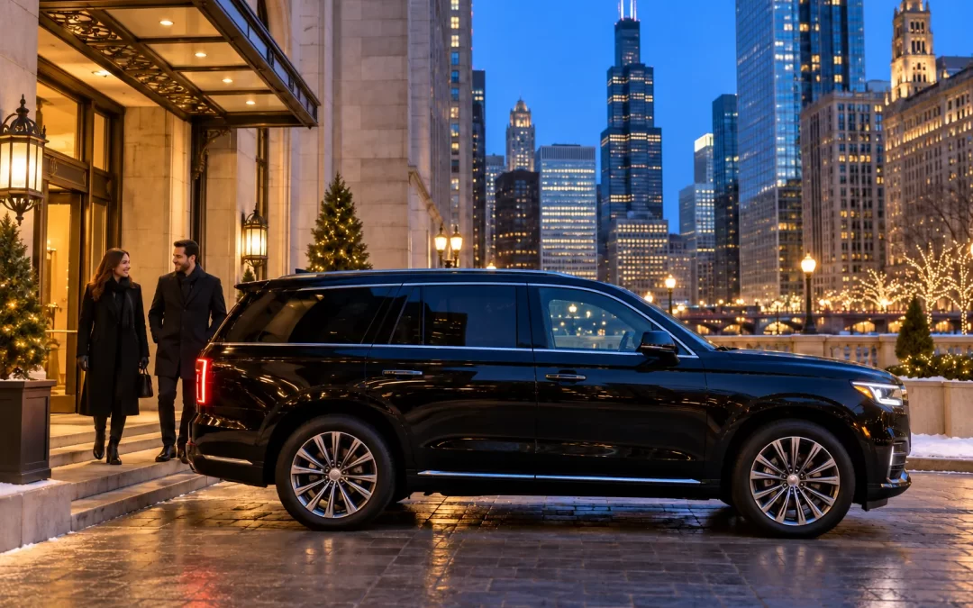 Chicago to Holiday Magic 2026: Which Zoo Entrance?