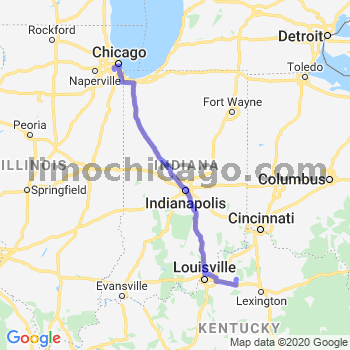 Limousine service to Midway airport (MDW)