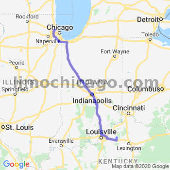 Limousine service to O'Hare airport (ORD)