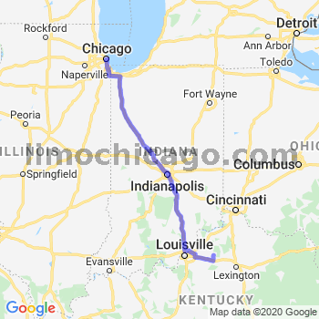 Limousine service to Chicago Loop