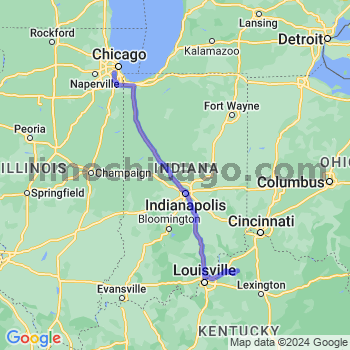 Limousine service to Midway airport (MDW)
