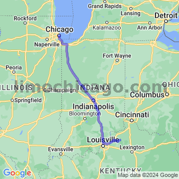 Limousine service to Chicago Loop