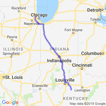 Limousine service to O'Hare airport (ORD)