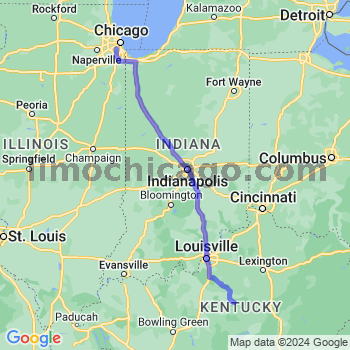 Limousine service to Midway airport (MDW)