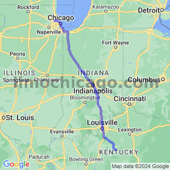 Limousine service to O'Hare airport (ORD)