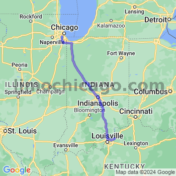 Limousine service to Midway airport (MDW)