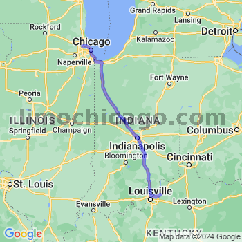 Limousine service to O'Hare airport (ORD)