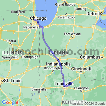 Limousine service to O'Hare airport (ORD)