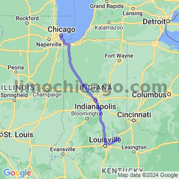 Limousine service to Chicago Loop