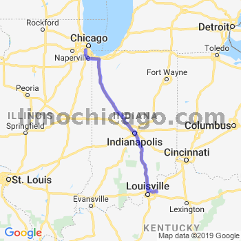 Travel from Crestwood to Midway airport Limousine service to Midway airport (MDW)