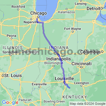 Limousine service to Midway airport (MDW)