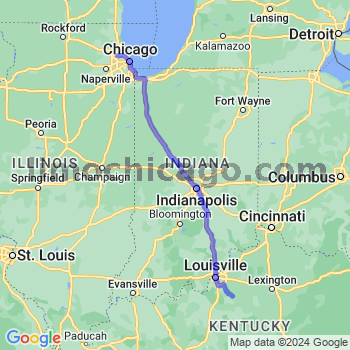 Limousine service to O'Hare airport (ORD)