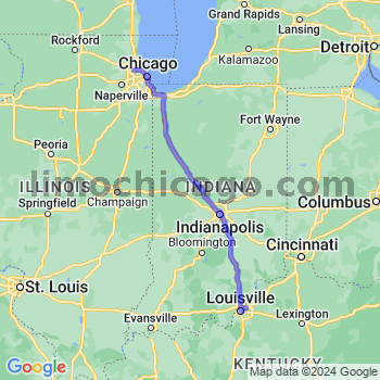 Limousine service to O'Hare airport (ORD)