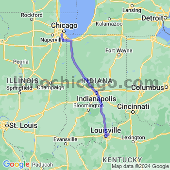 Limousine service to Midway airport (MDW)
