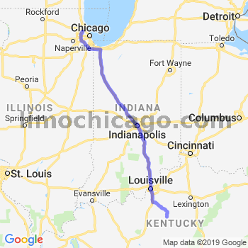 Limousine service to O'Hare airport (ORD)