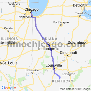 Limousine service to Chicago Loop