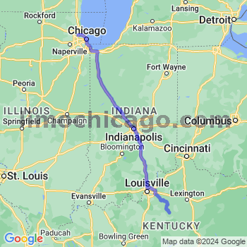 Limousine service to O'Hare airport (ORD)