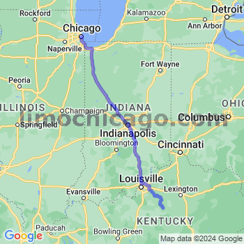 Limousine service to Chicago Loop