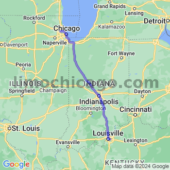 Limousine service to O'Hare airport (ORD)