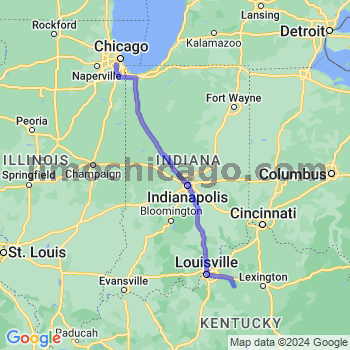 Limousine service to Midway airport (MDW)