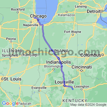 Limousine service to O'Hare airport (ORD)