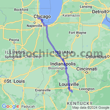 Limousine service to O'Hare airport (ORD)