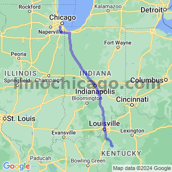 Limousine service to Midway airport (MDW)